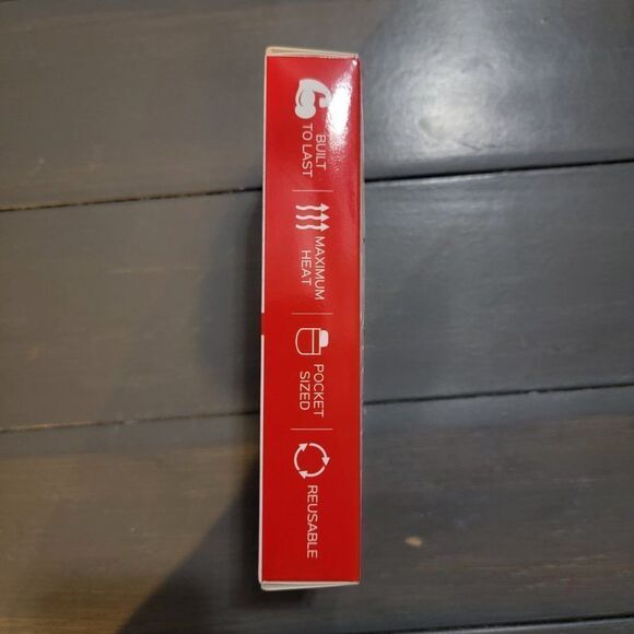 Zippo Blue HeatBank 6 Rechargeable Hand Warmer & Power Bank - Picture 3 of 12